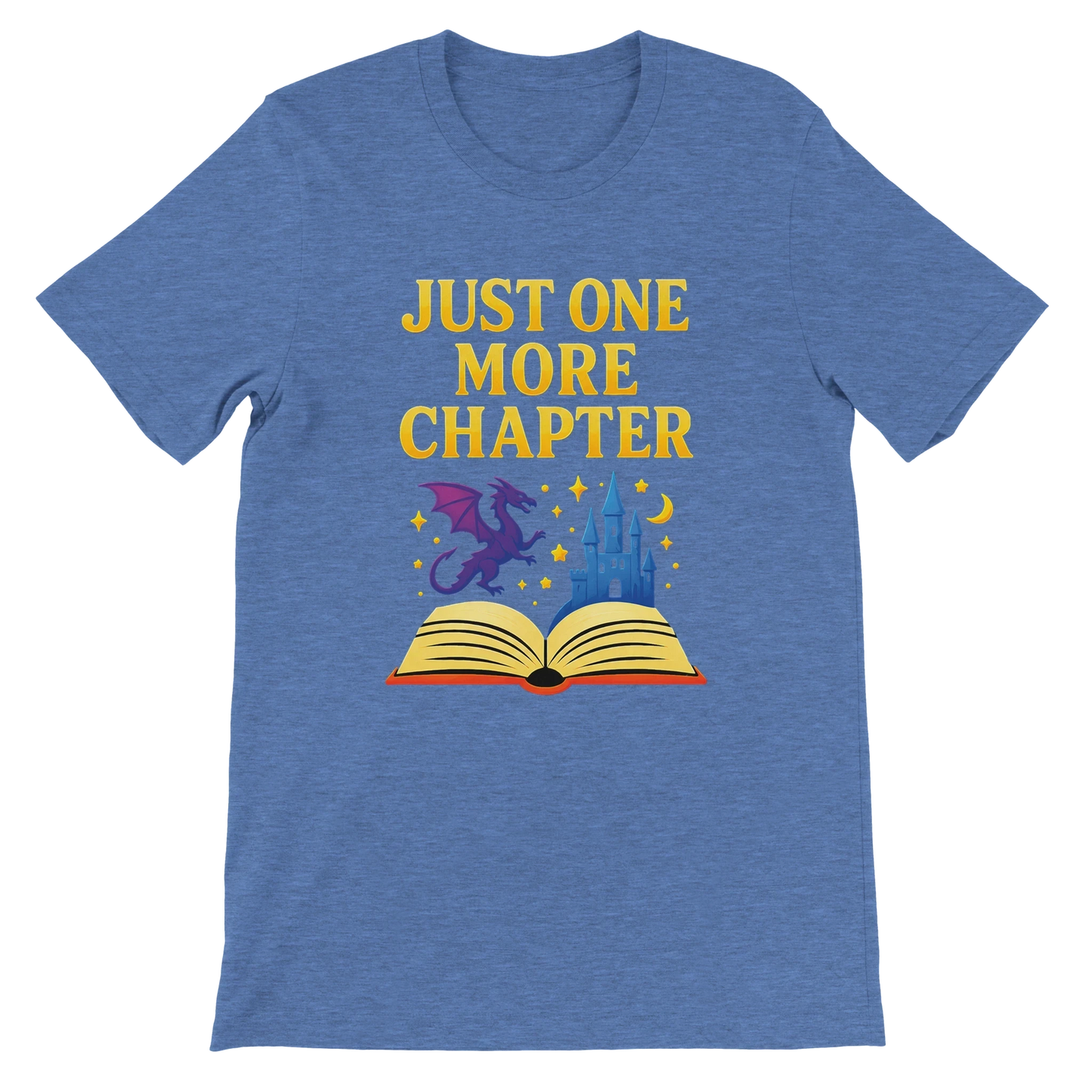 Just One More Chapter T-Shirt