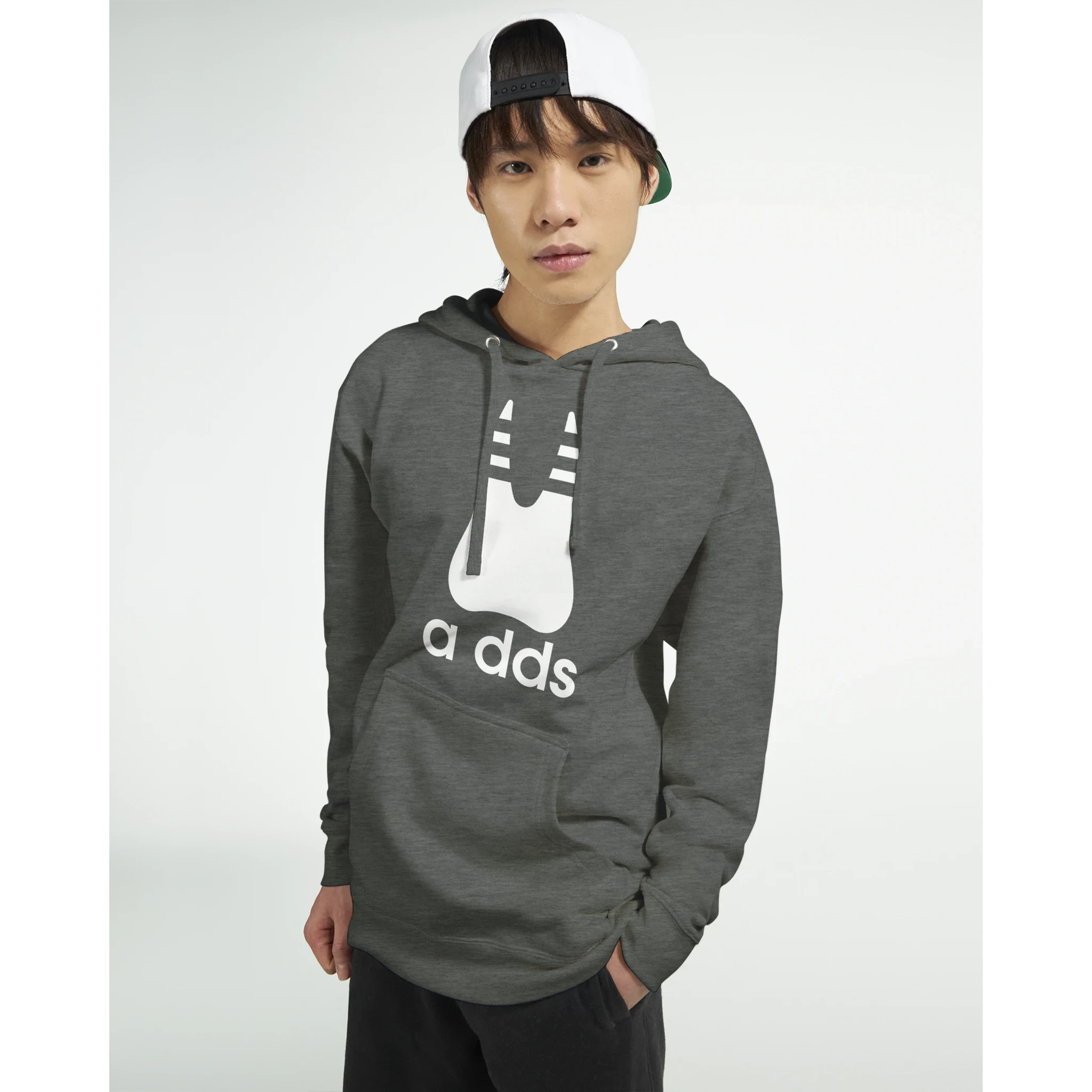 DDS Parody Dental Hoodie