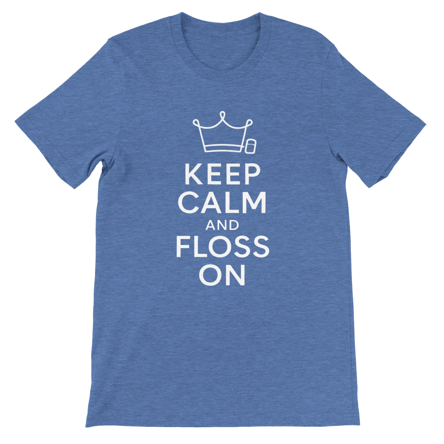 Keep Calm and Floss On T-Shirt