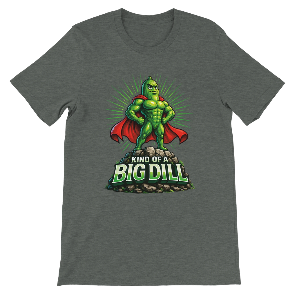 Kinda Of A Big Dill Pickle T-Shirt