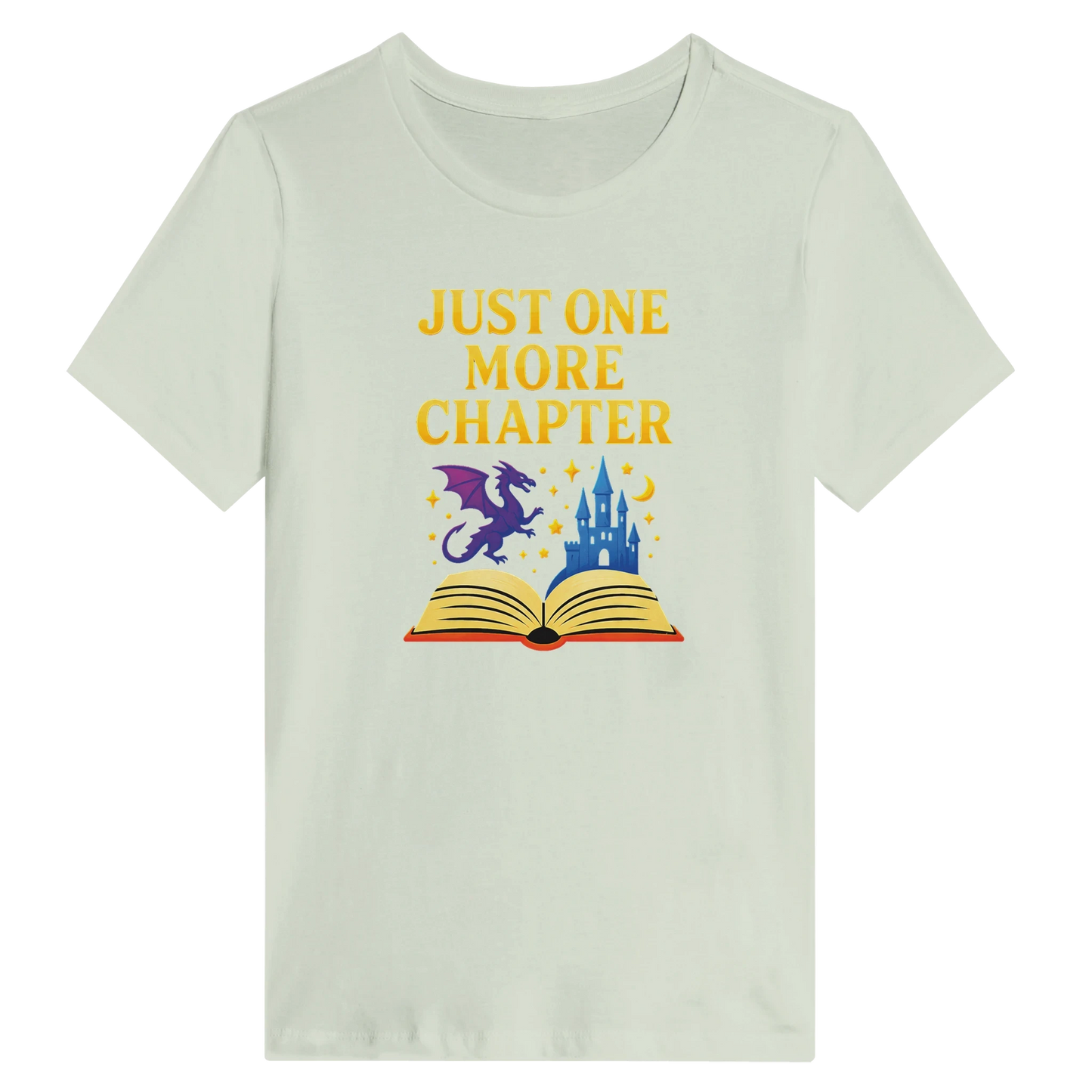 Women’s Just One More Chapter T-Shirt