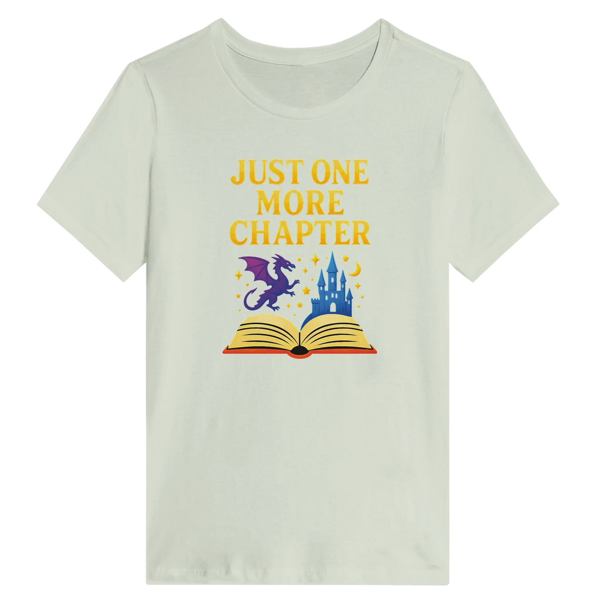 Women’s Just One More Chapter T-Shirt