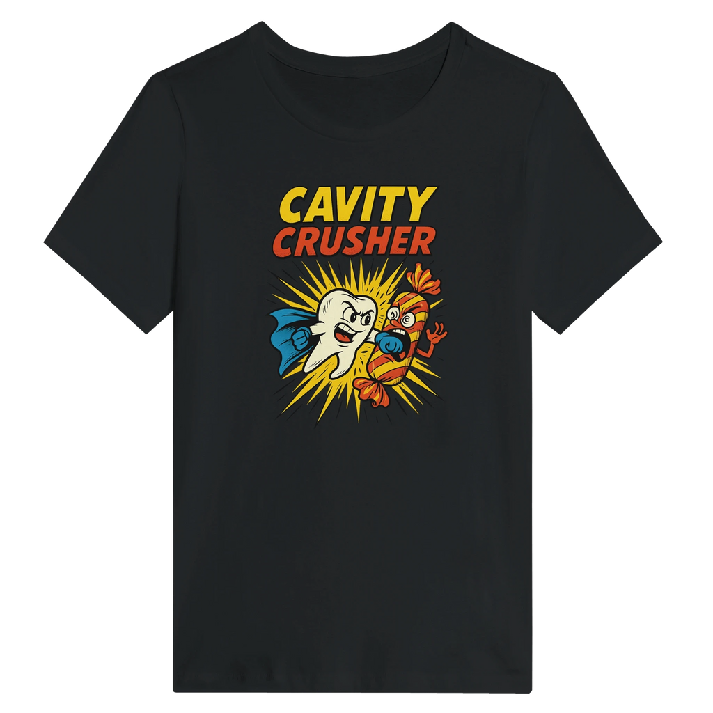 Women’s Cavity Crusher T-Shirt