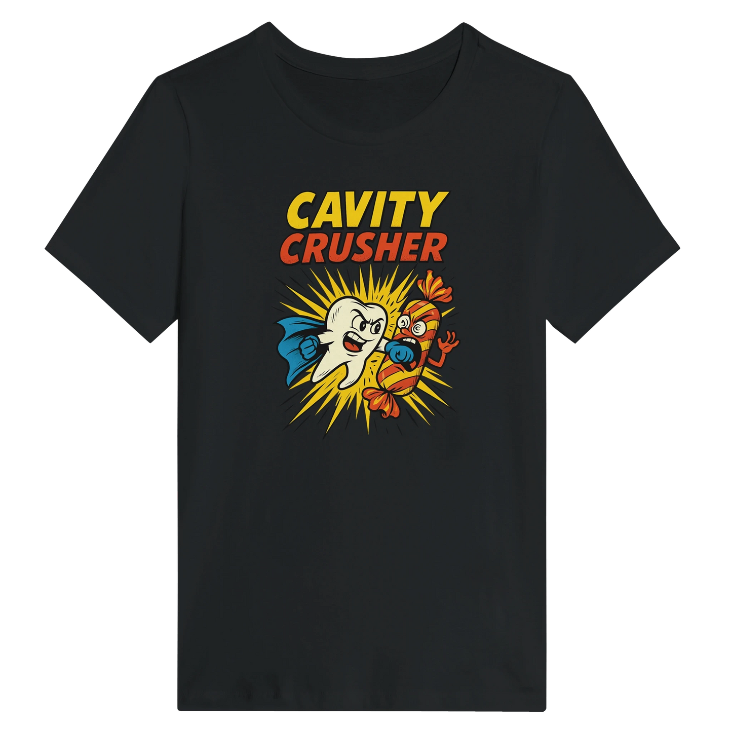 Women’s Cavity Crusher T-Shirt