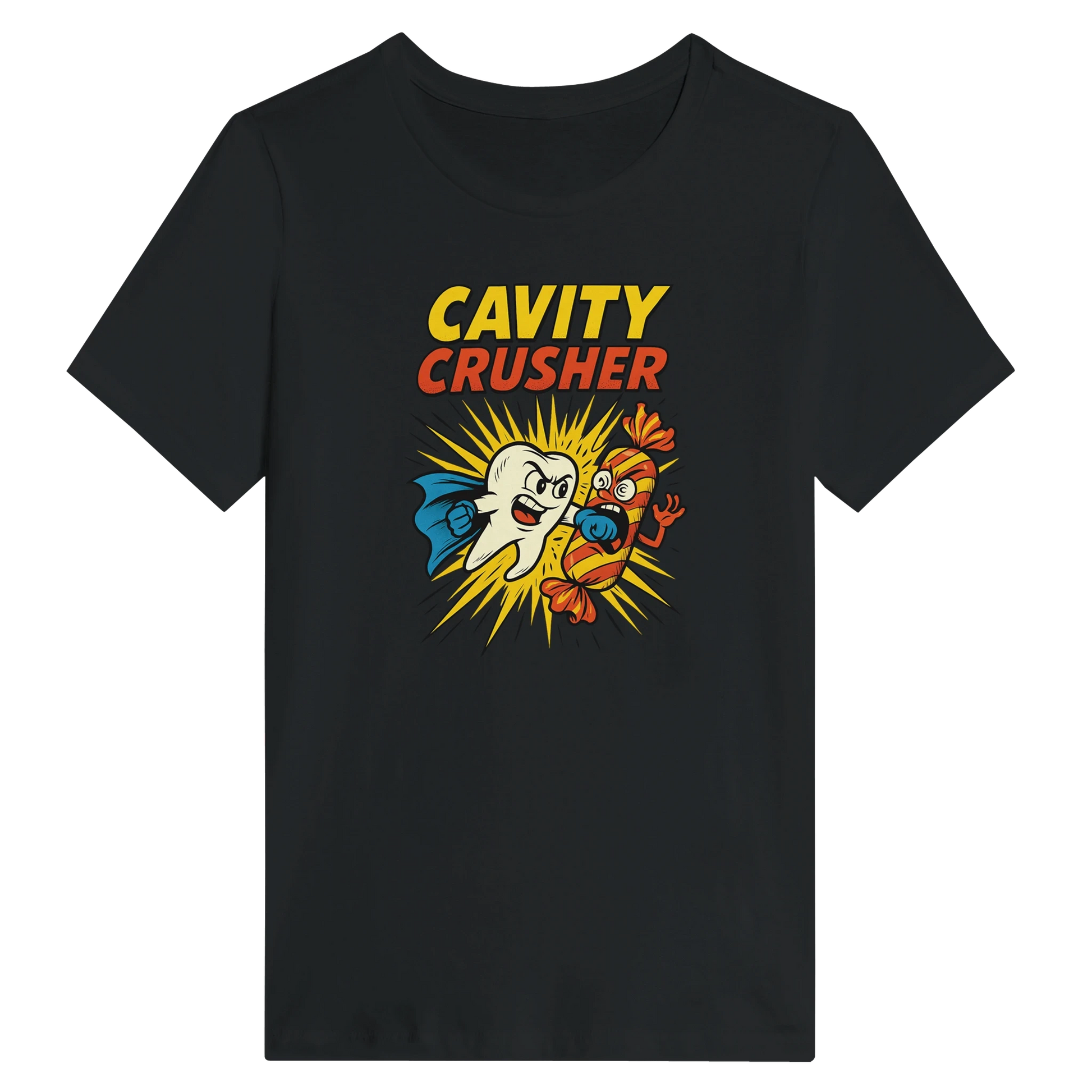 Women’s Cavity Crusher T-Shirt