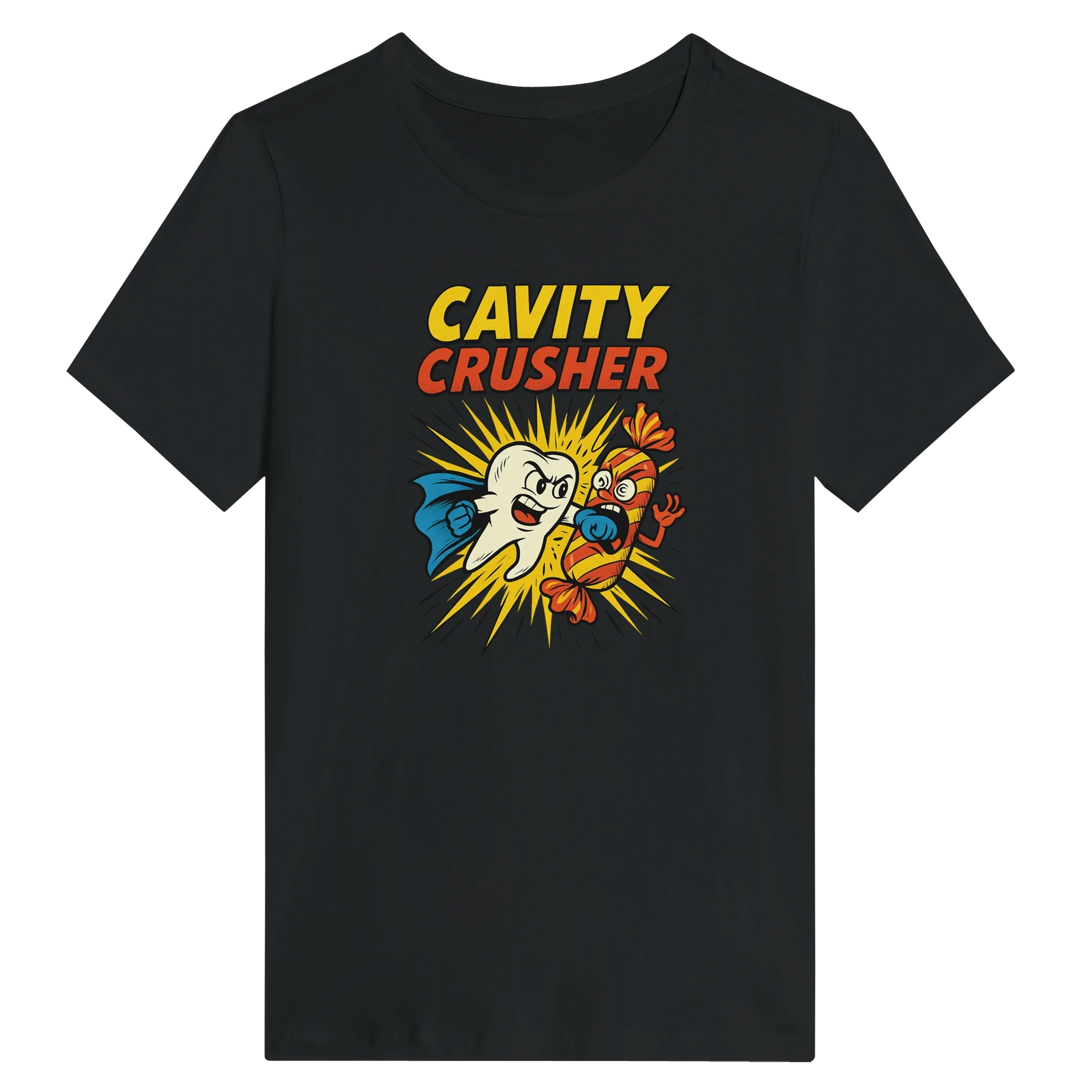 Women’s Cavity Crusher T-Shirt