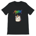 Magical Unicorn Rainbow T-Shirt