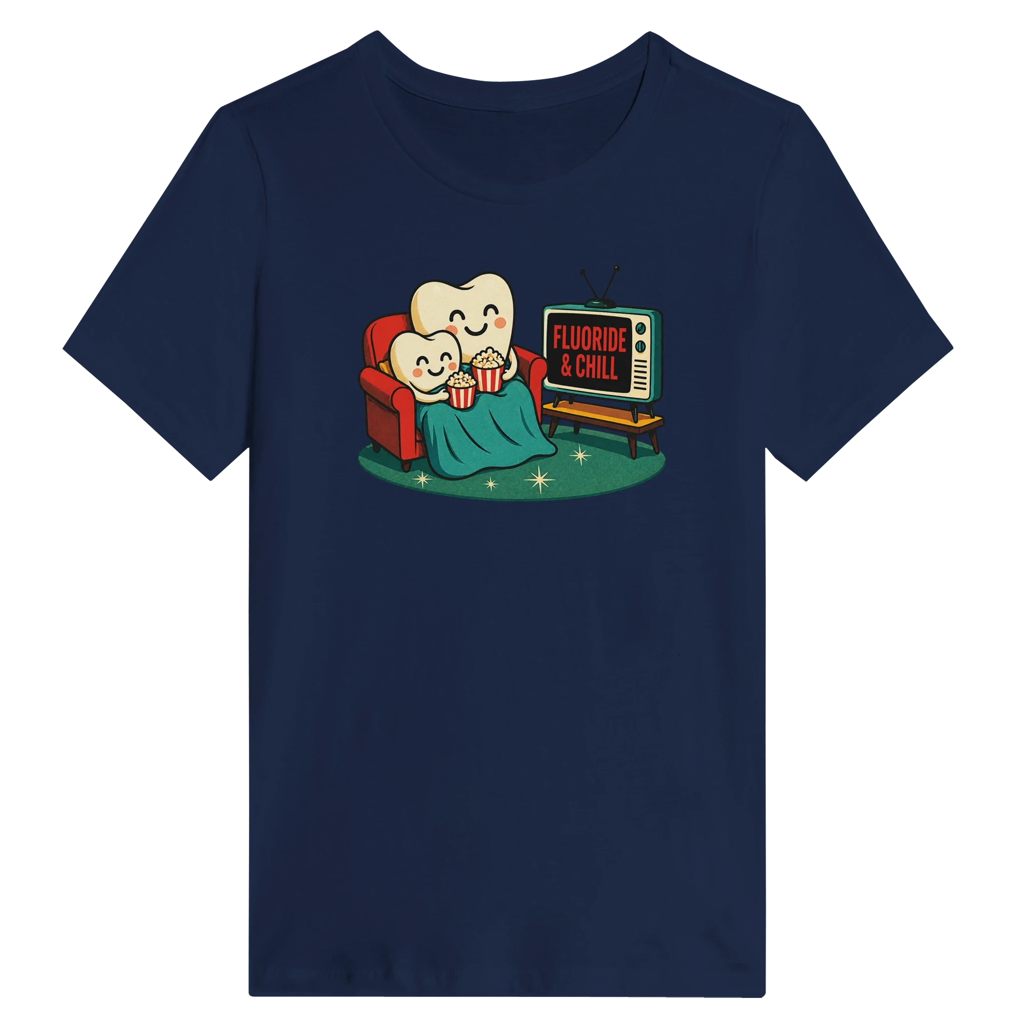 Women’s Fluoride & Chill T-Shirt
