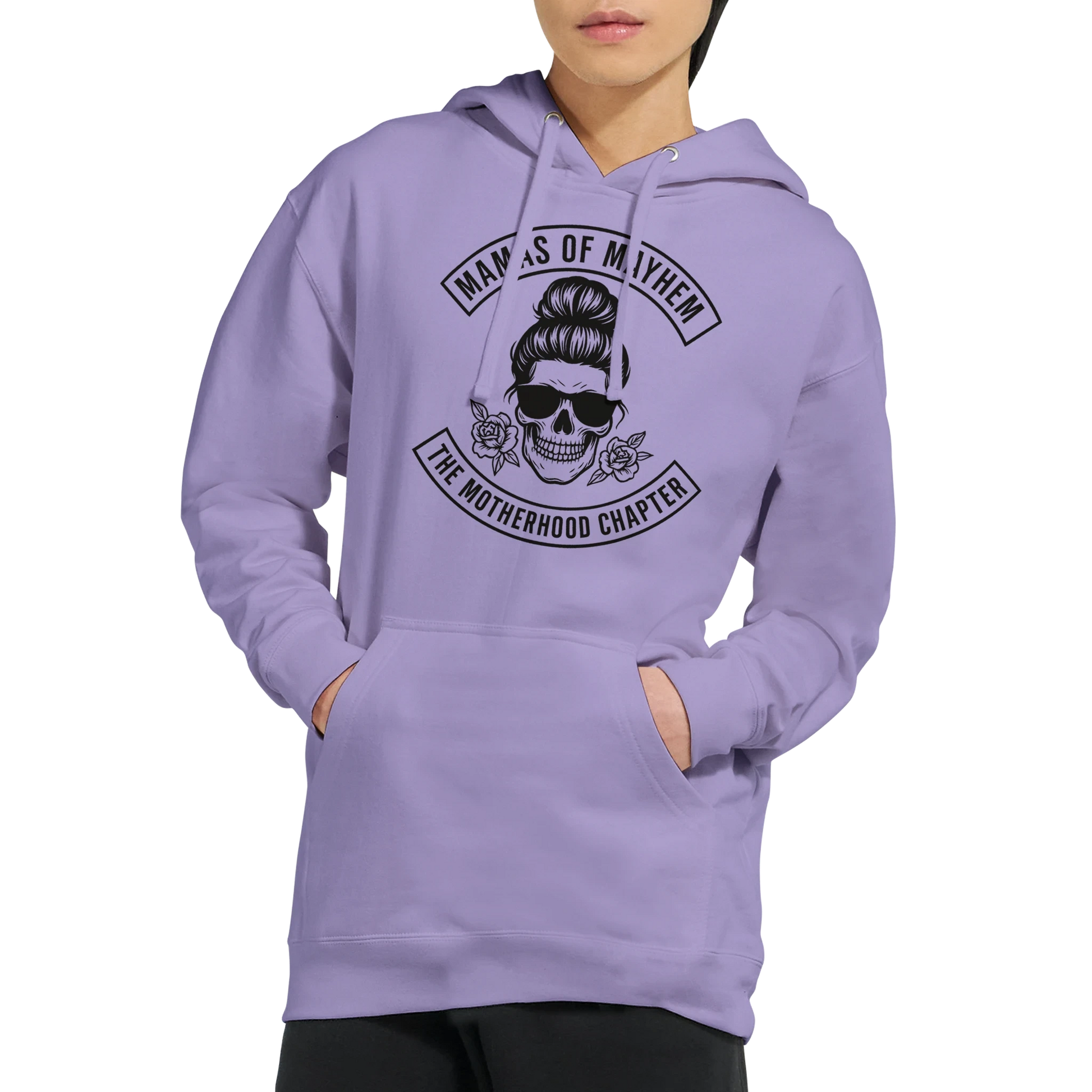 Mamas of Mayhem MC Hoodie