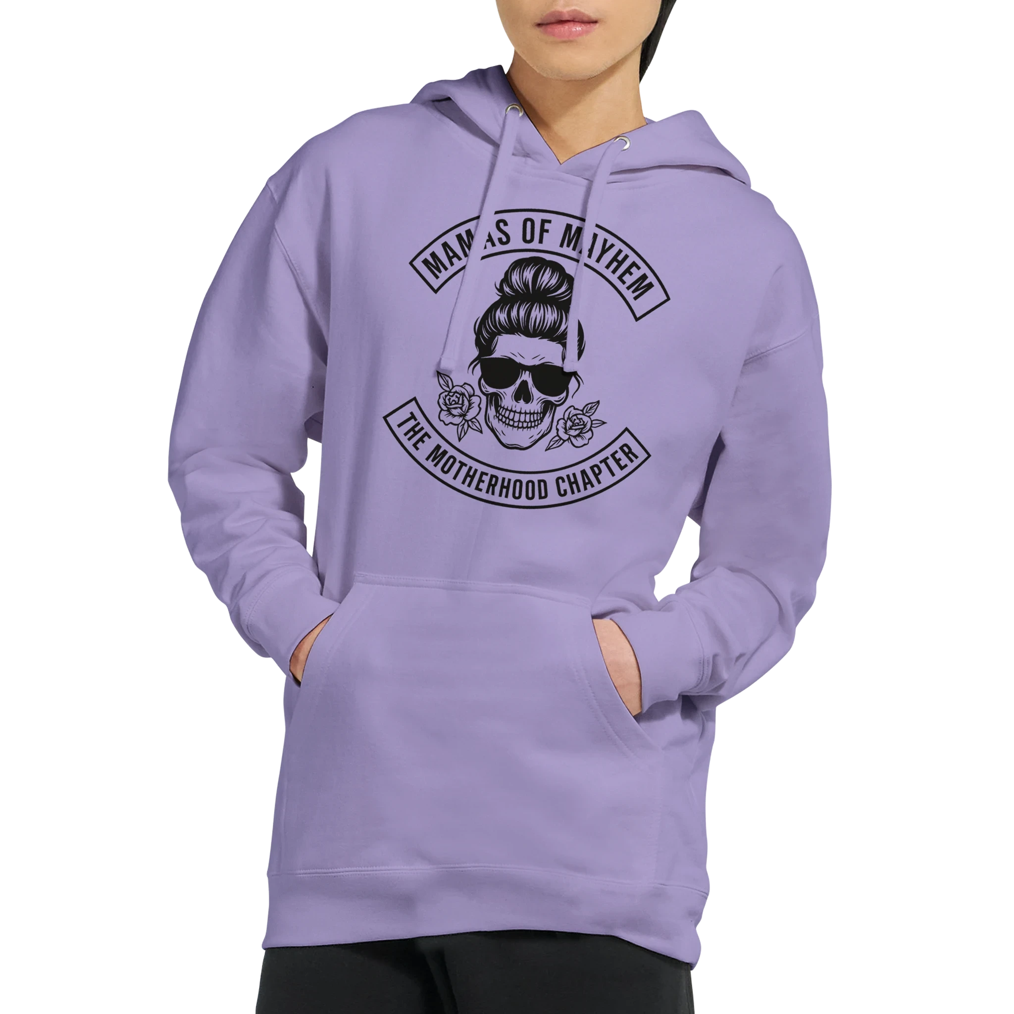 Mamas of Mayhem MC Hoodie