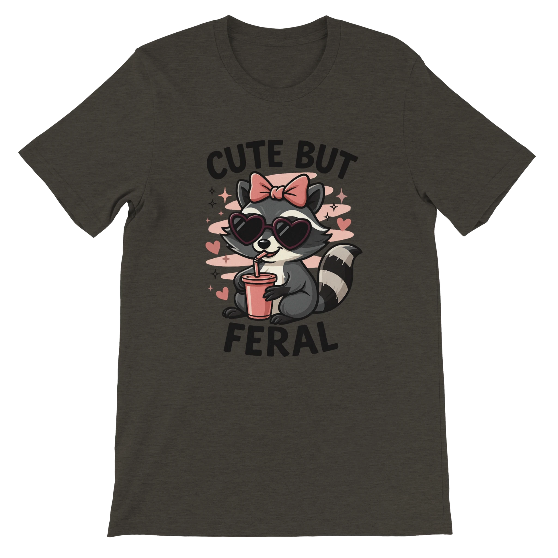 Cute But Feral T-Shirt