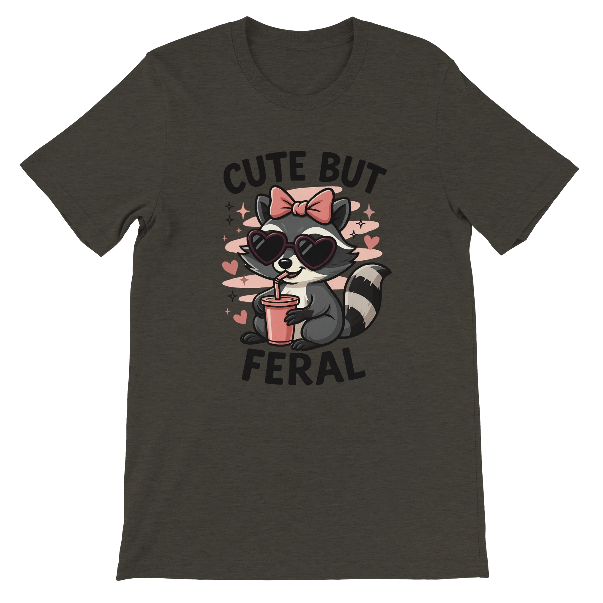 Cute But Feral T-Shirt