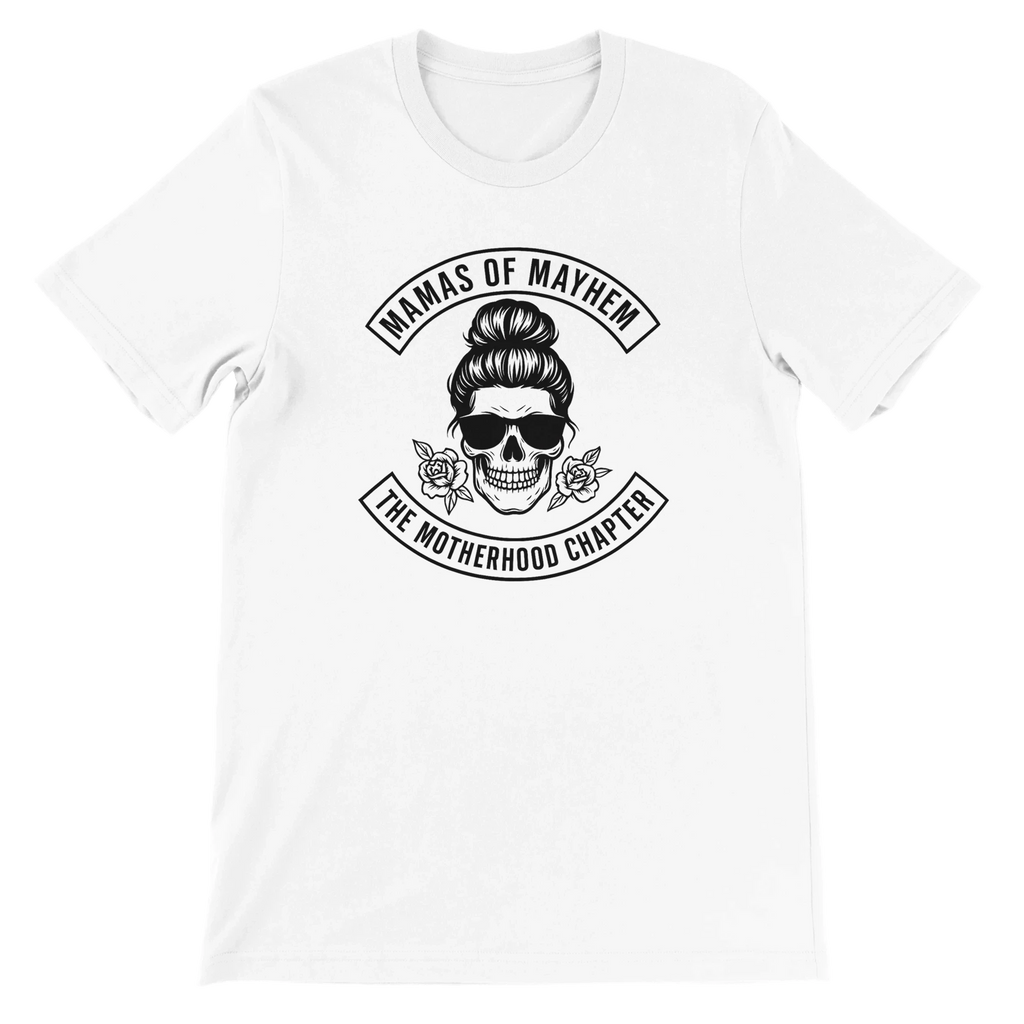 Mamas of Mayhem MC Shirt