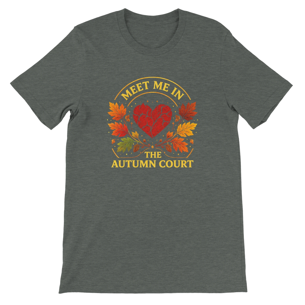 Meet Me in the Autumn Court T-Shirt