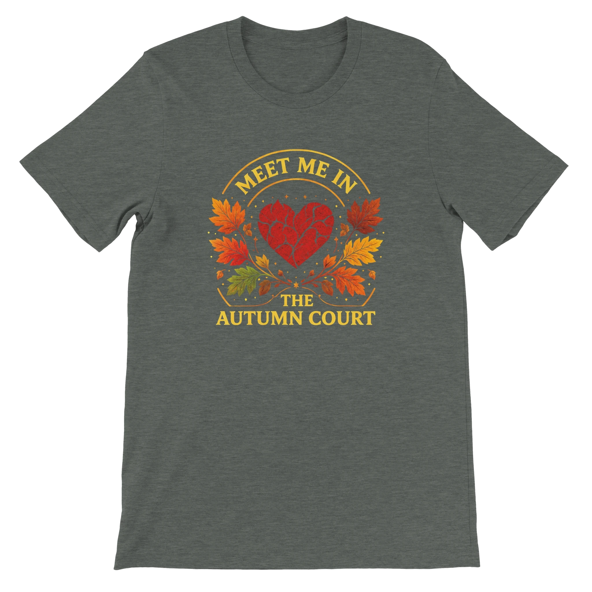 Meet Me in the Autumn Court T-Shirt