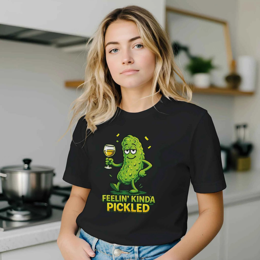 Feelin Kinda Pickled T-Shirt