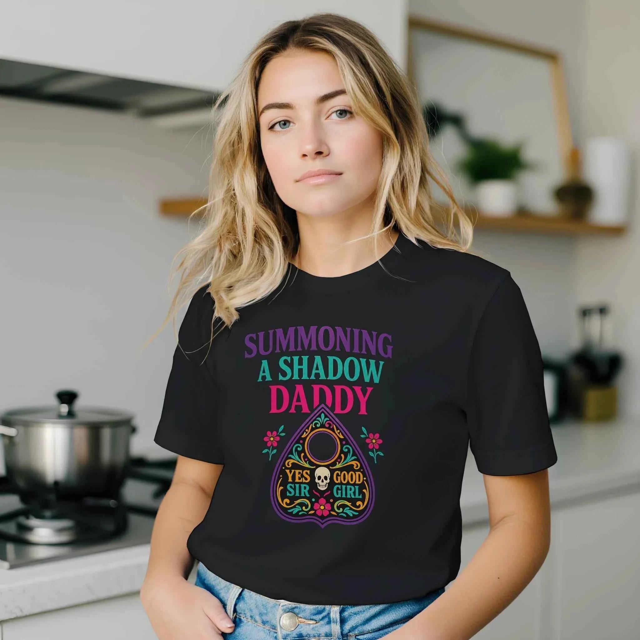 Summoning a Shadow Daddy T-Shirt