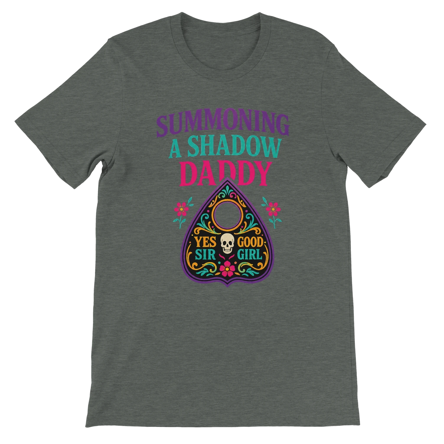 Summoning a Shadow Daddy T-Shirt