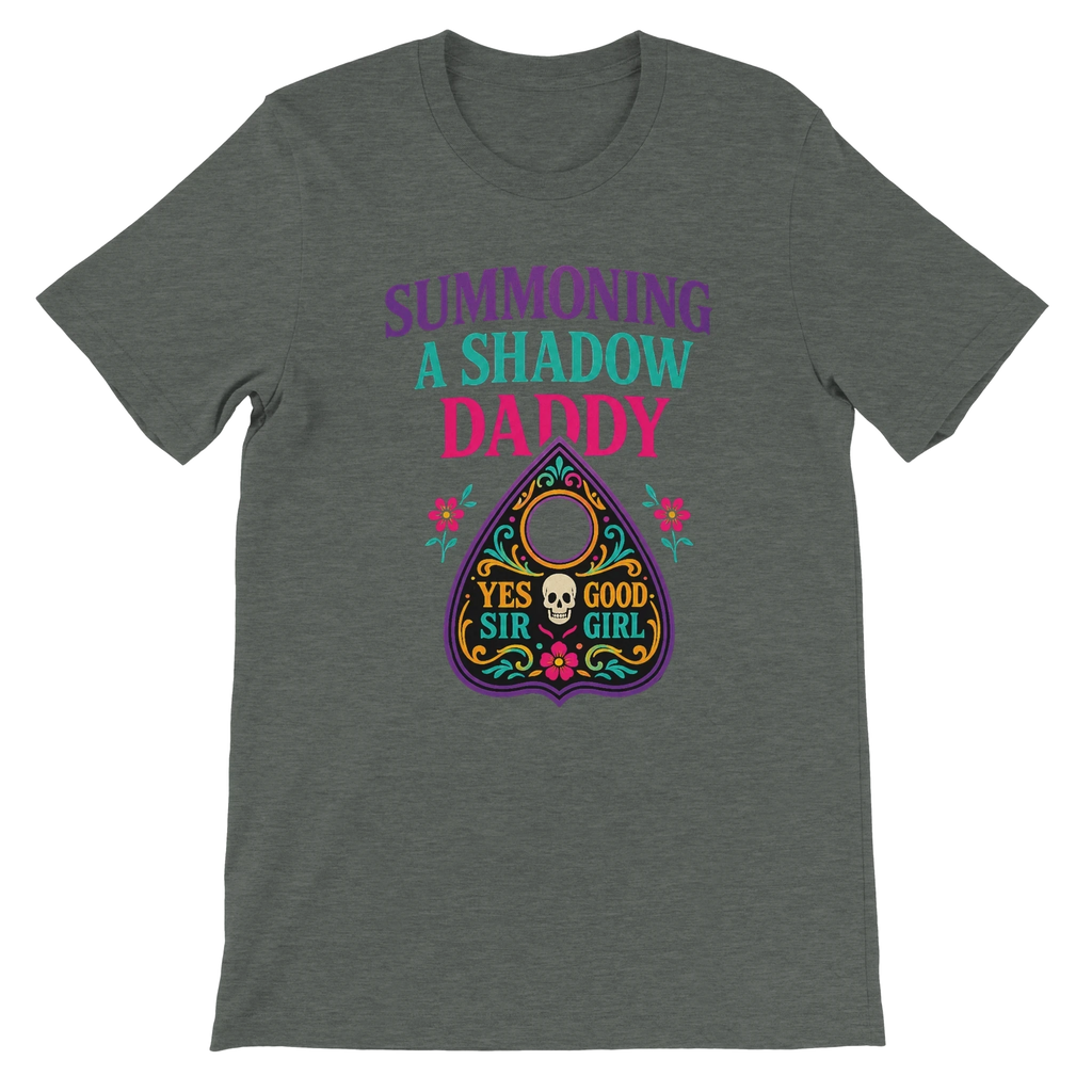 Summoning a Shadow Daddy T-Shirt