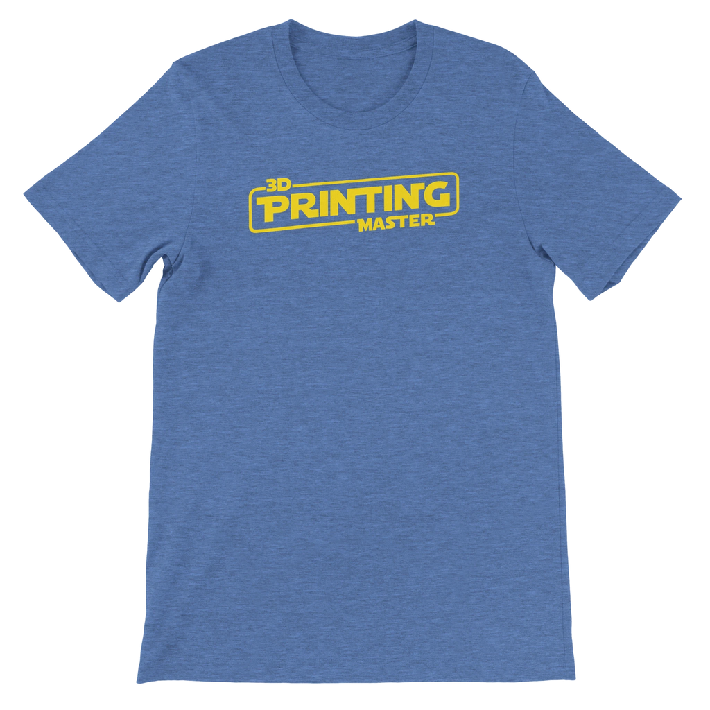 3D Printing Master T-Shirt