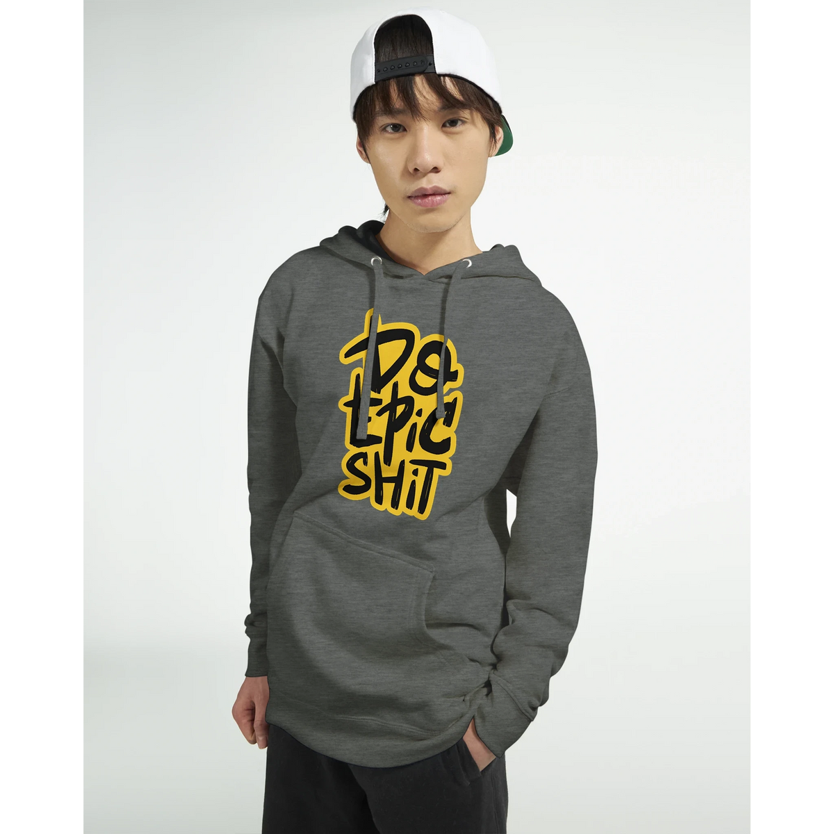 Do Epic Shit Hoodie