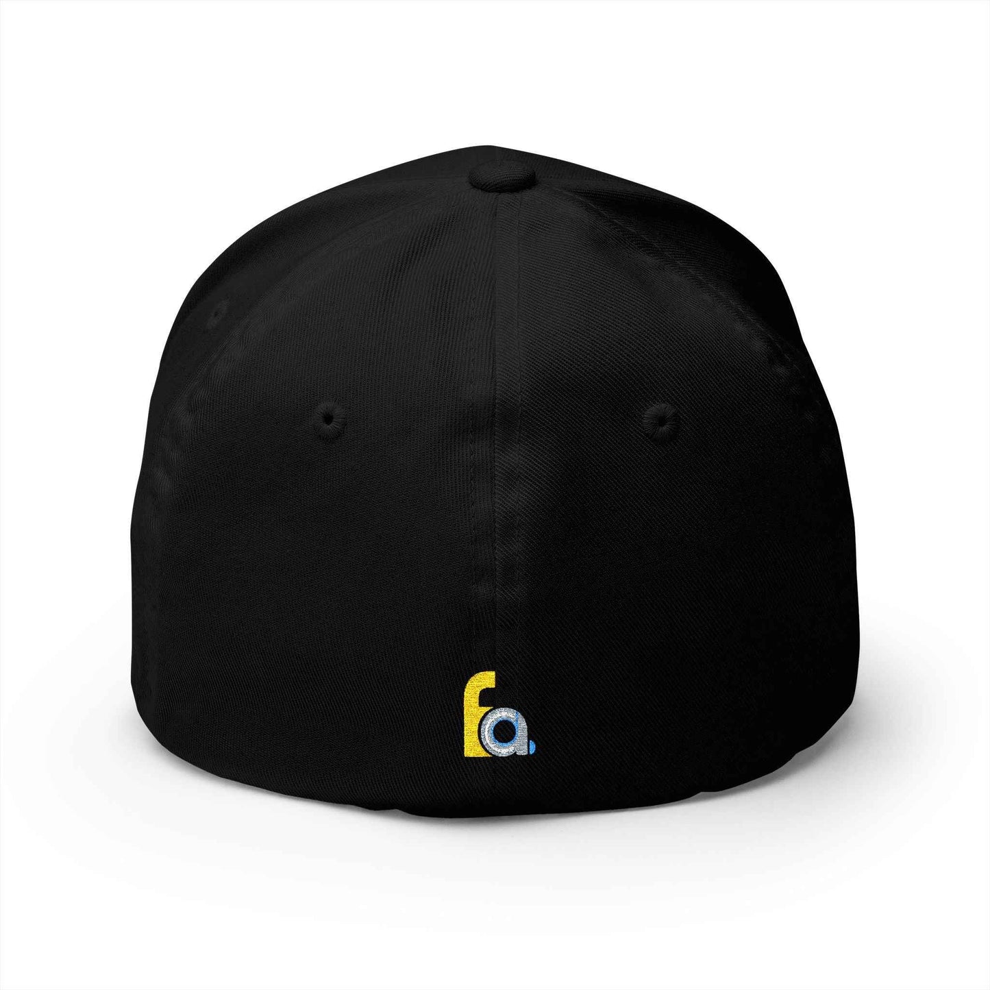 FACD Smile Maker Embroidered Baseball Cap