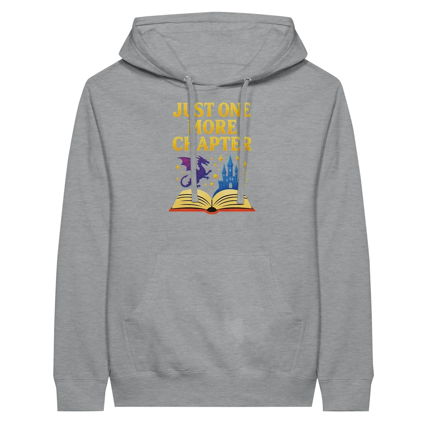 Just One More Chapter Hoodie
