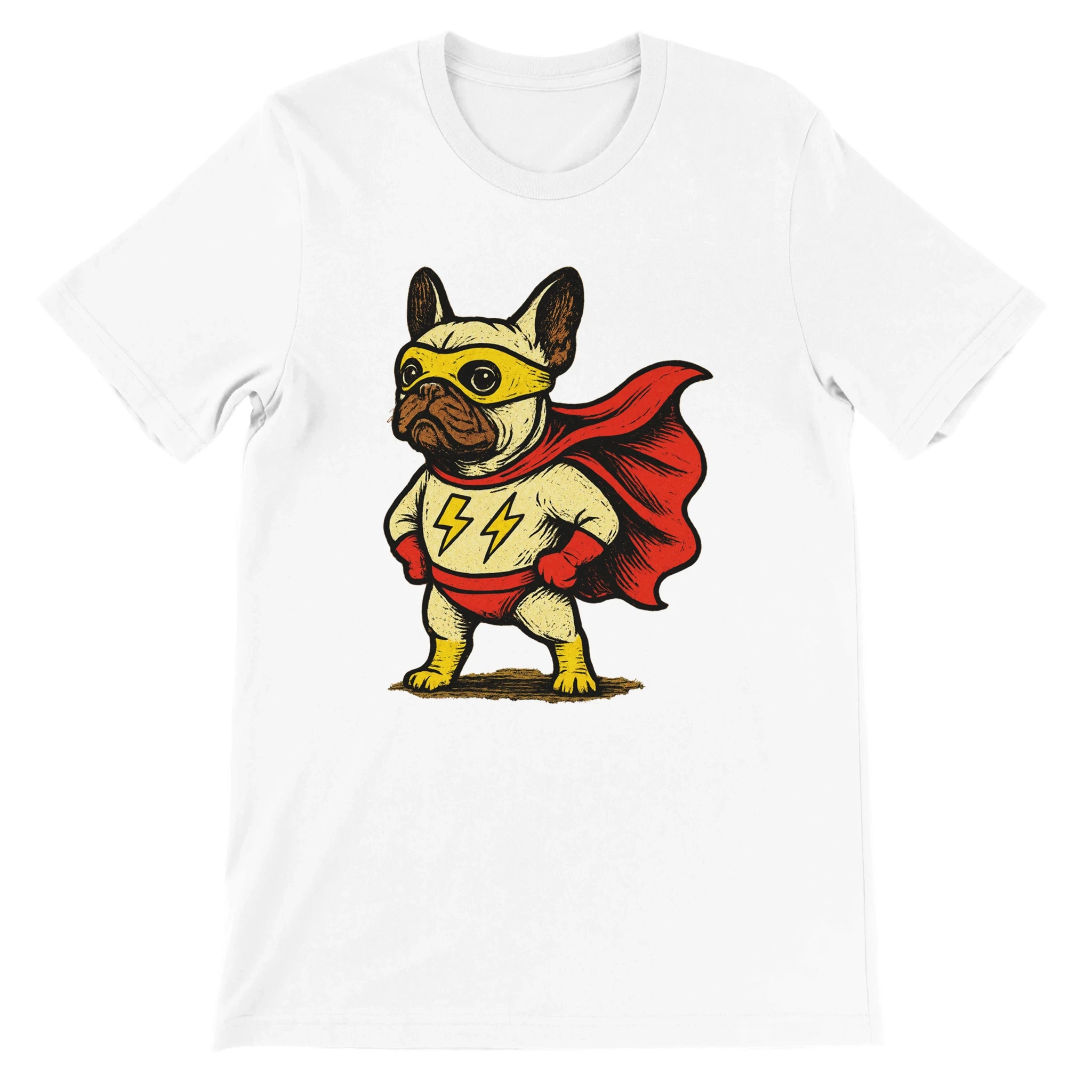 Super Frenchie T-Shirt