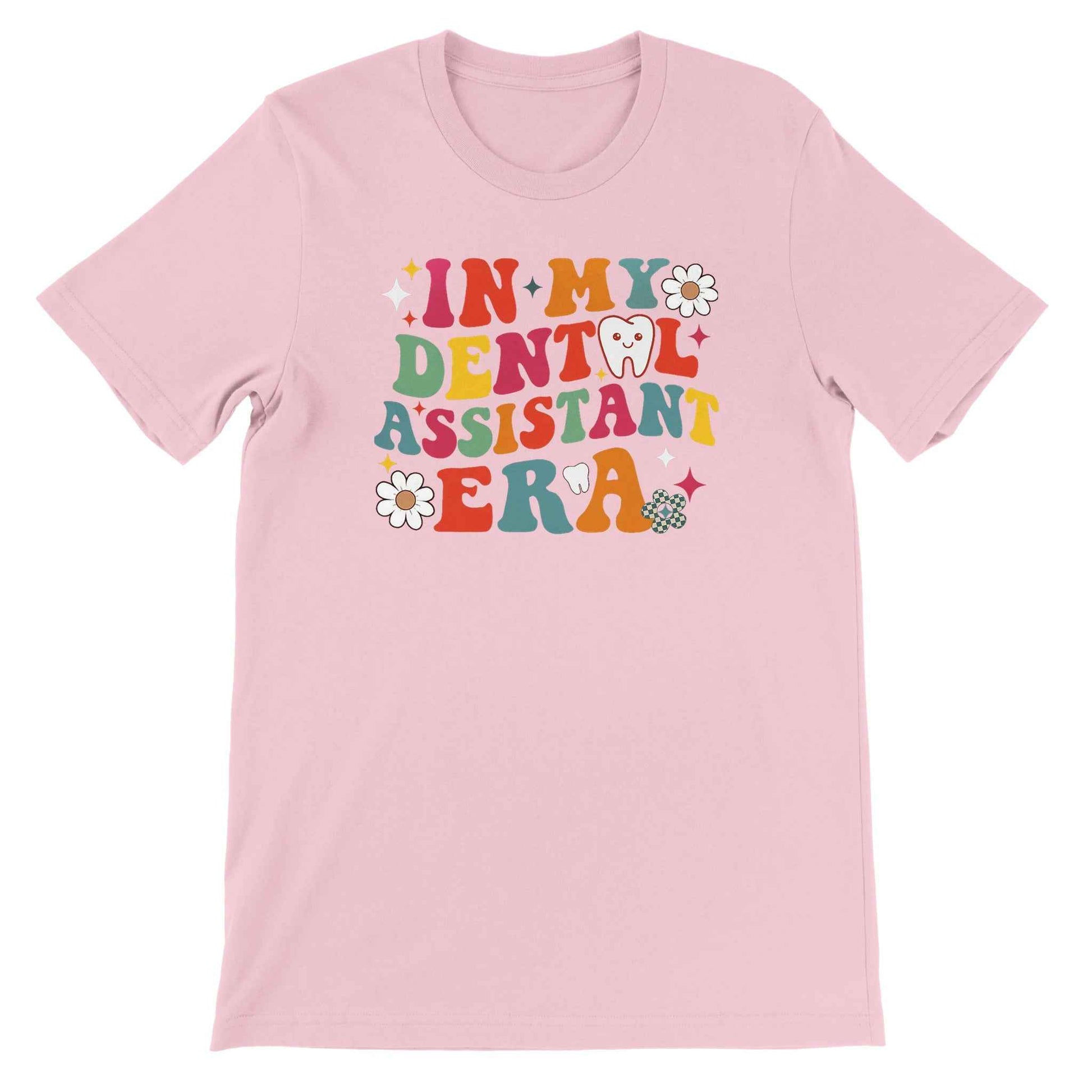 Dental Assistant Era Shirt | Groovy Retro Dental Tee