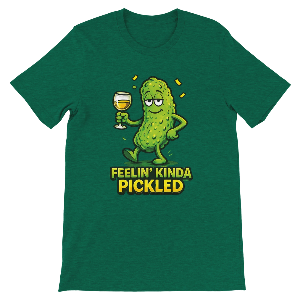 Feelin Kinda Pickled T-Shirt