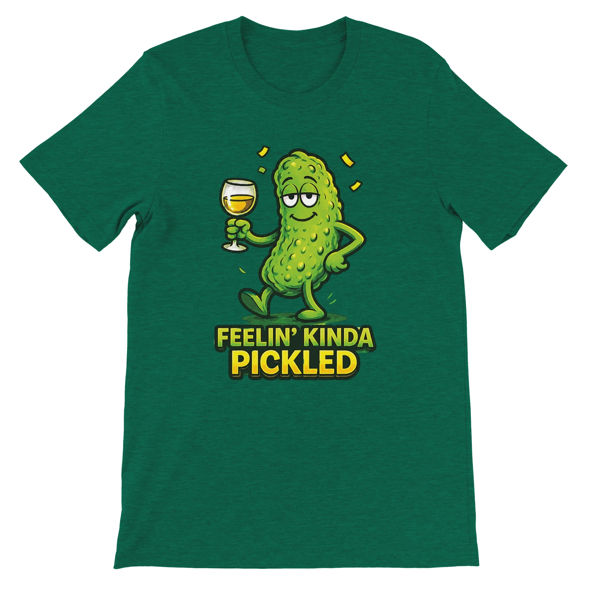Feelin Kinda Pickled T-Shirt