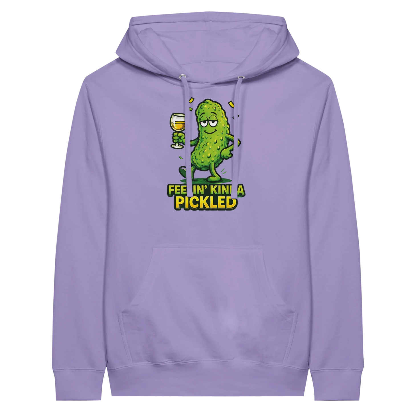 Feelin Kinda Pickled Hoodie
