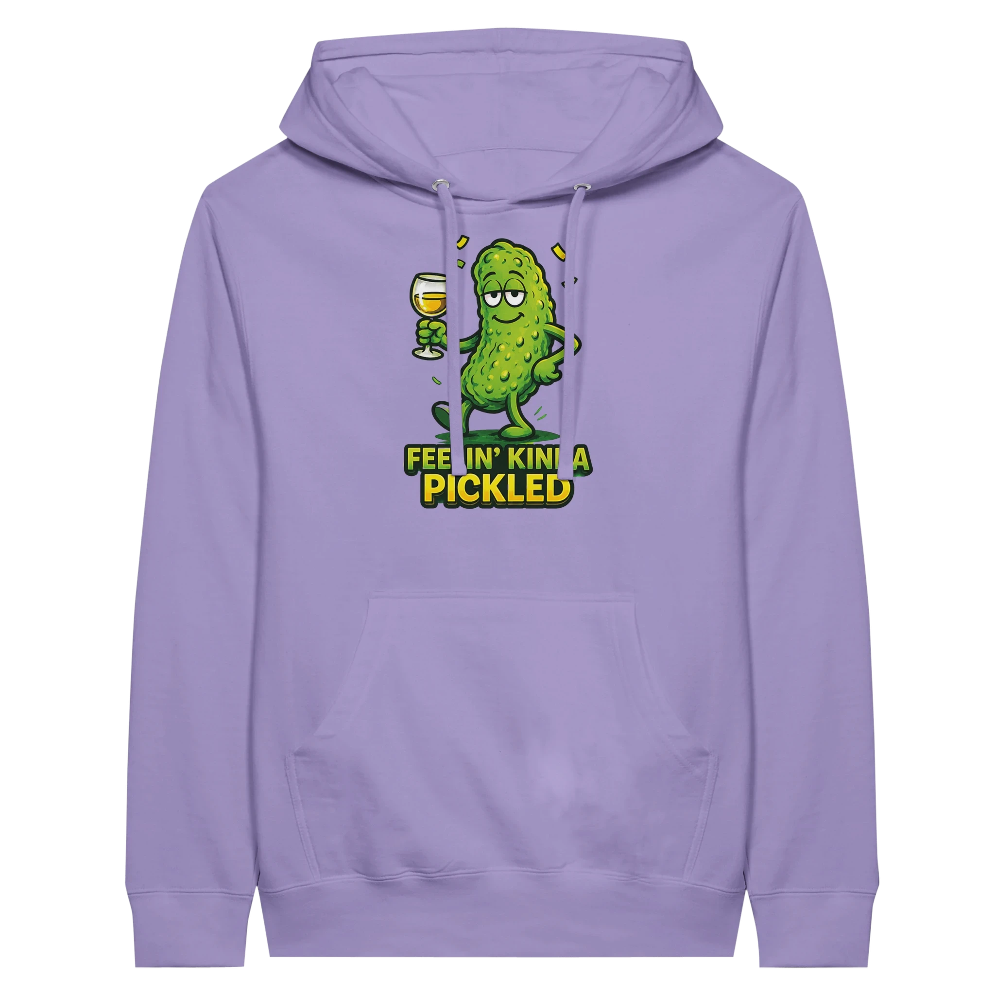 Feelin Kinda Pickled Hoodie