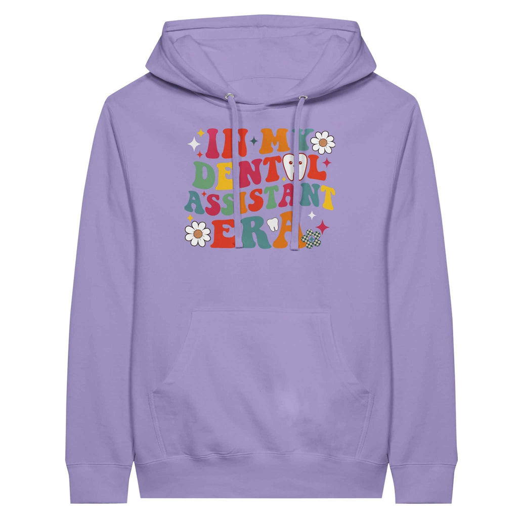 Dental Assistant Era Hoodie