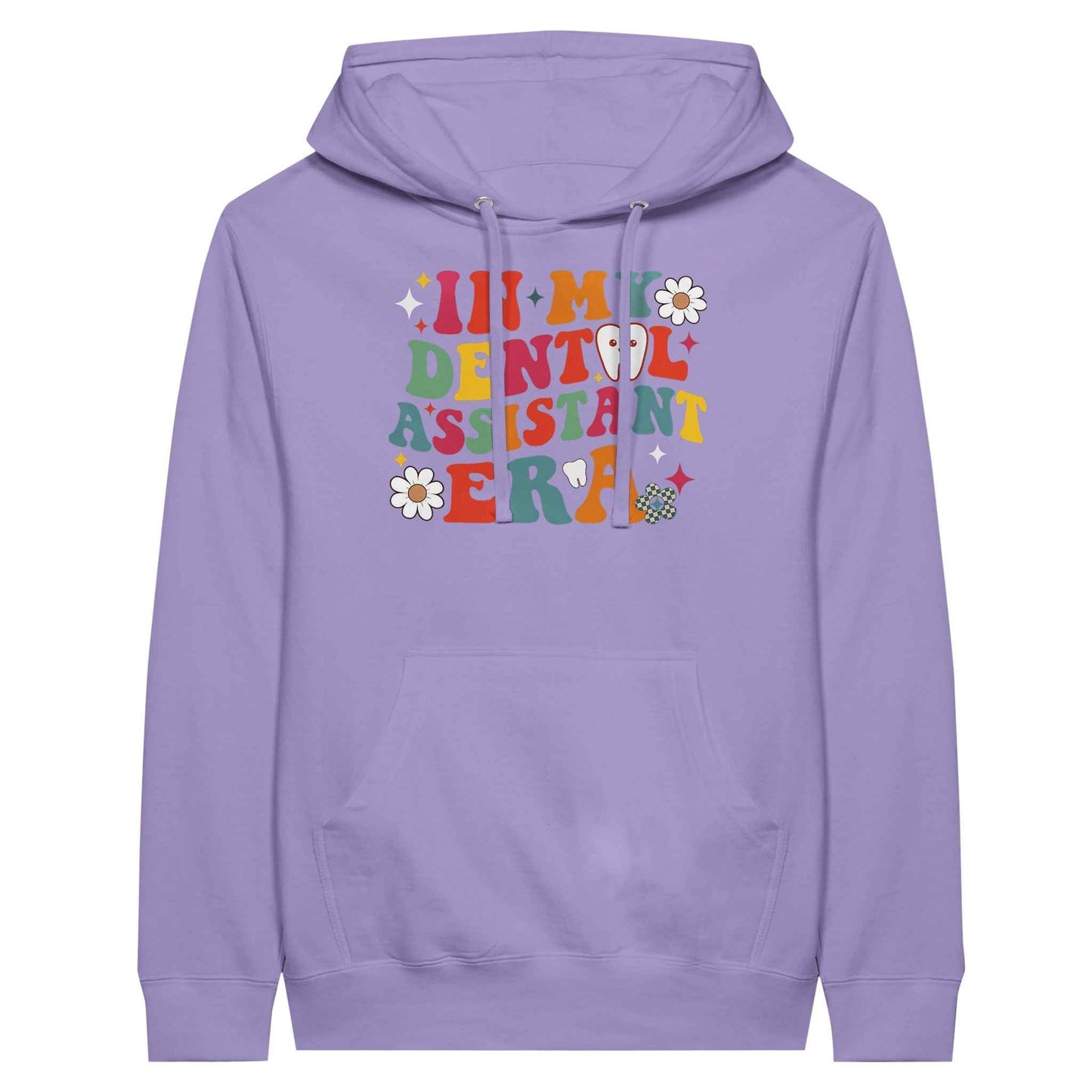 Dental Assistant Era Hoodie