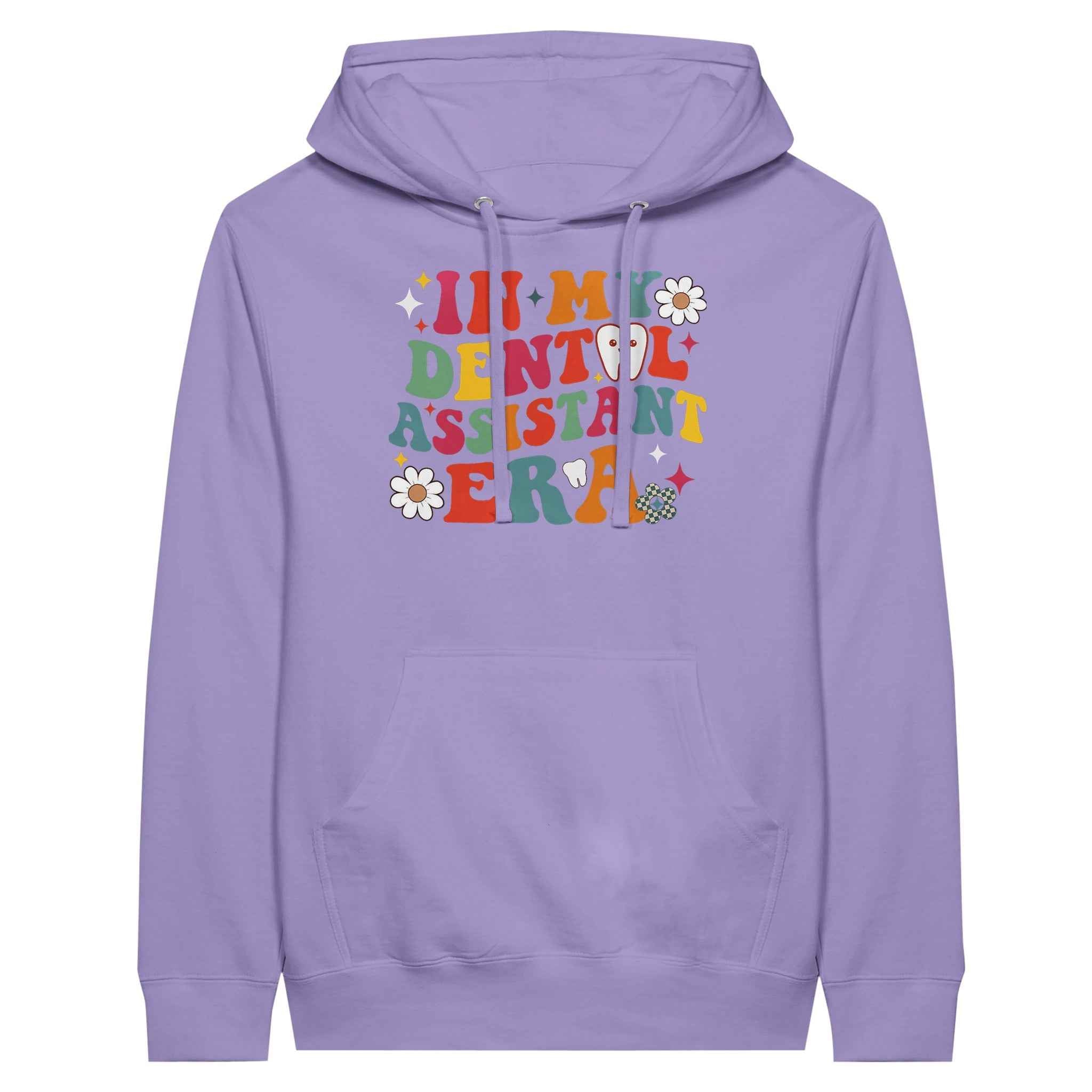 Dental Assistant Era Hoodie