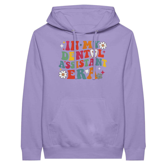 Dental Assistant Era Hoodie