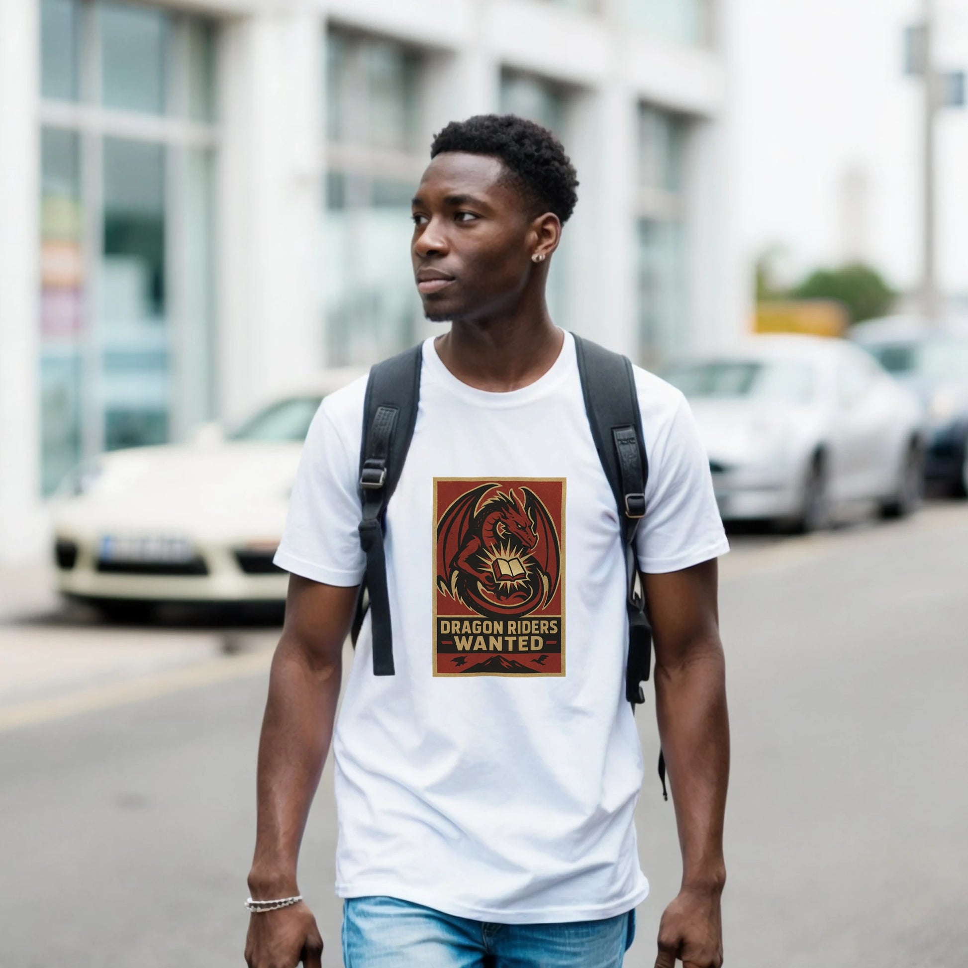 Dragon Riders Wanted Forth Wing Shirt – Epic Fantasy Book Lover Tee - F4 Custom Prints