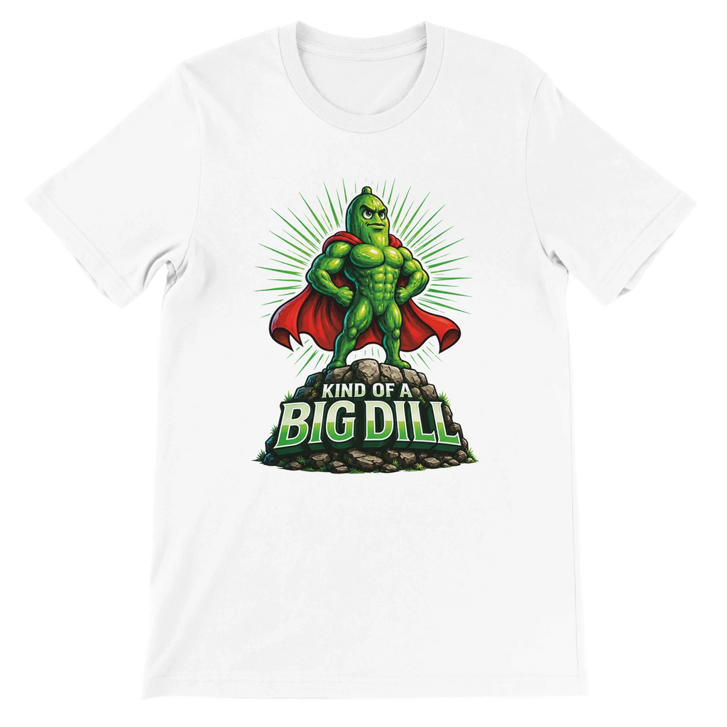 Kinda Of A Big Dill Pickle T-Shirt