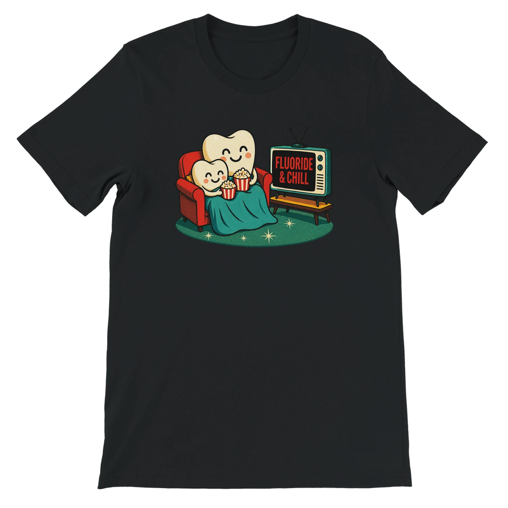 Fluoride & Chill T-Shirt