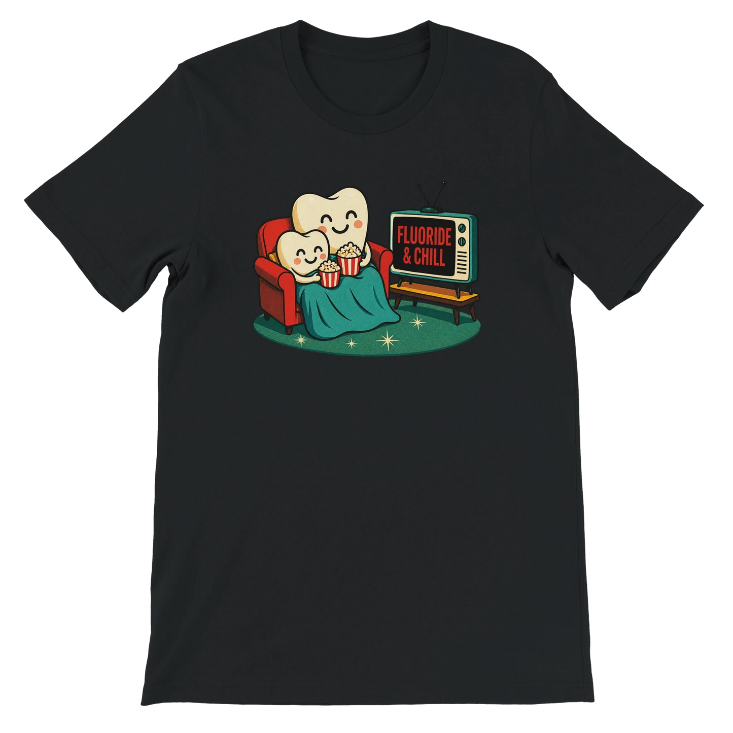 Fluoride & Chill T-Shirt