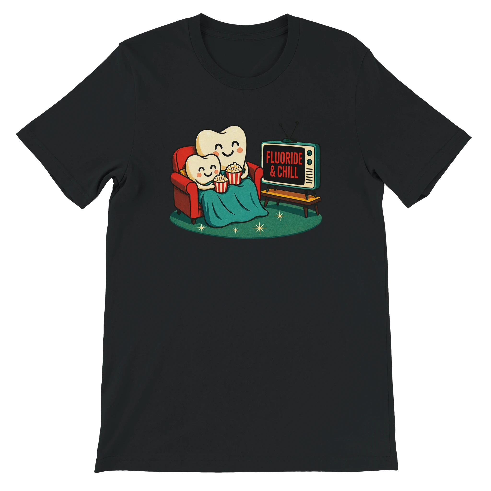 Fluoride & Chill T-Shirt