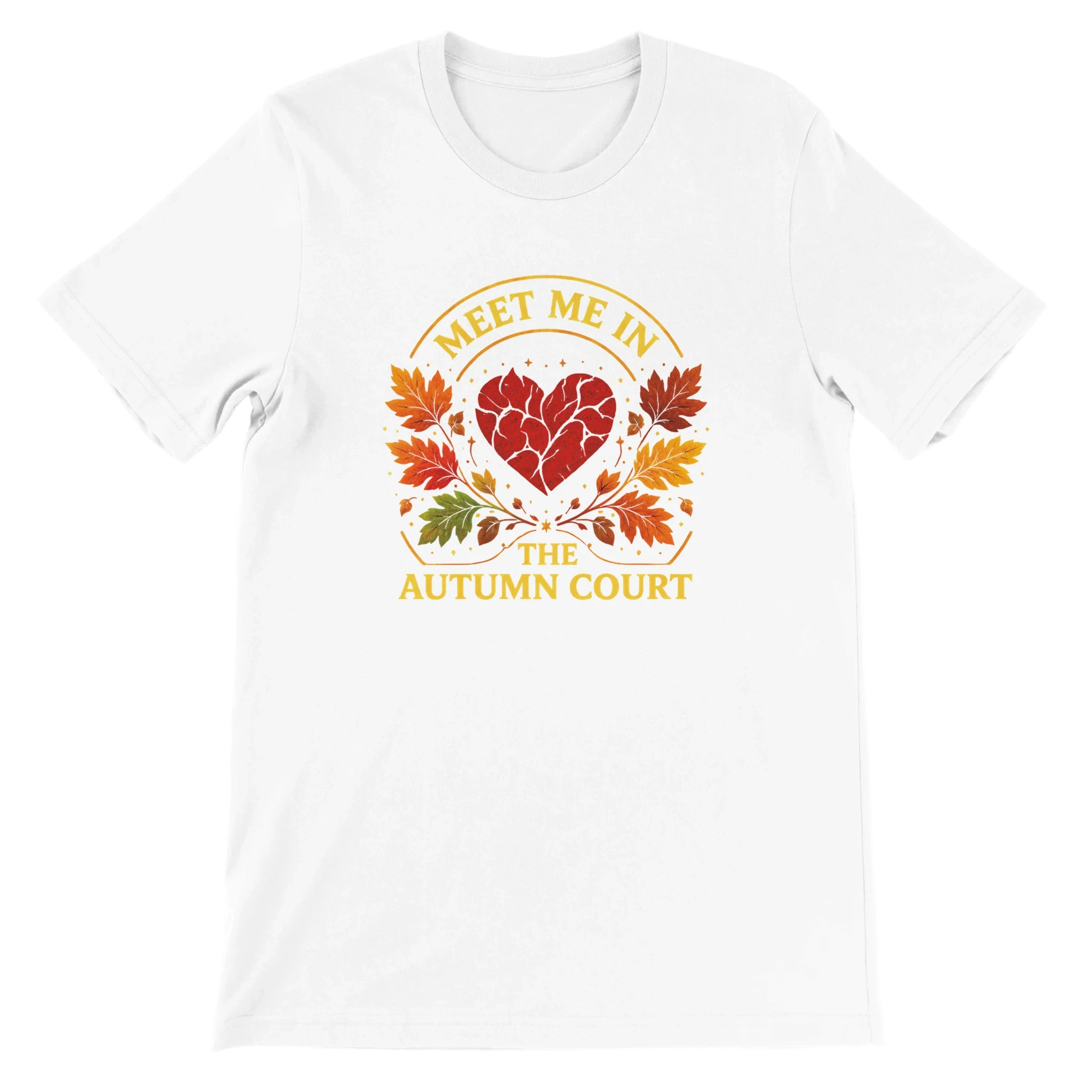 Meet Me in the Autumn Court T-Shirt