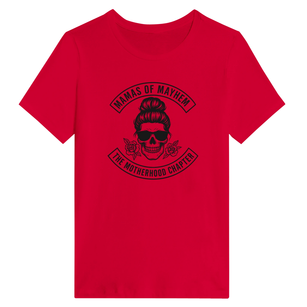 Women’s Mamas of Mayhem MC Shirt