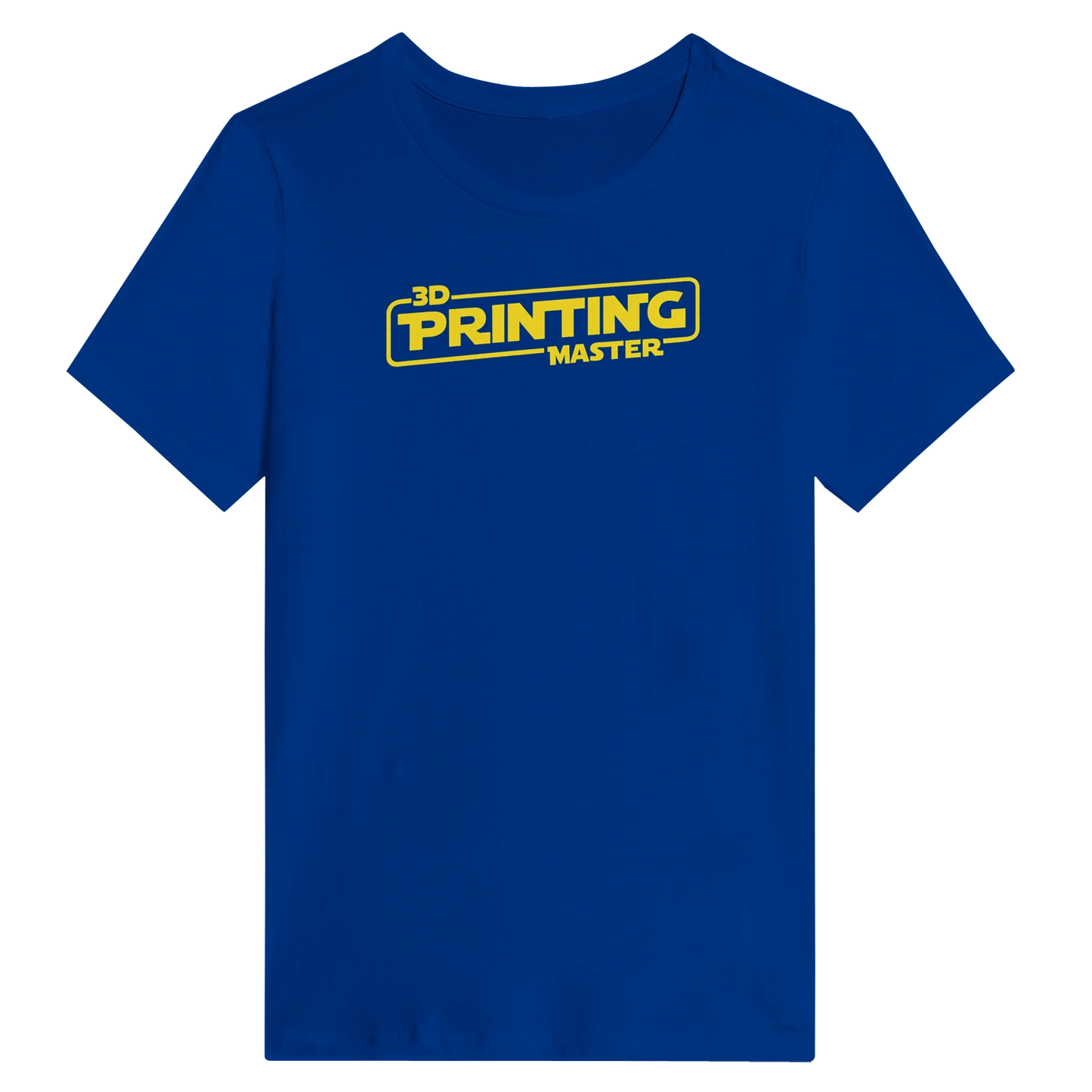 Women’s 3D Printing Master T-Shirt