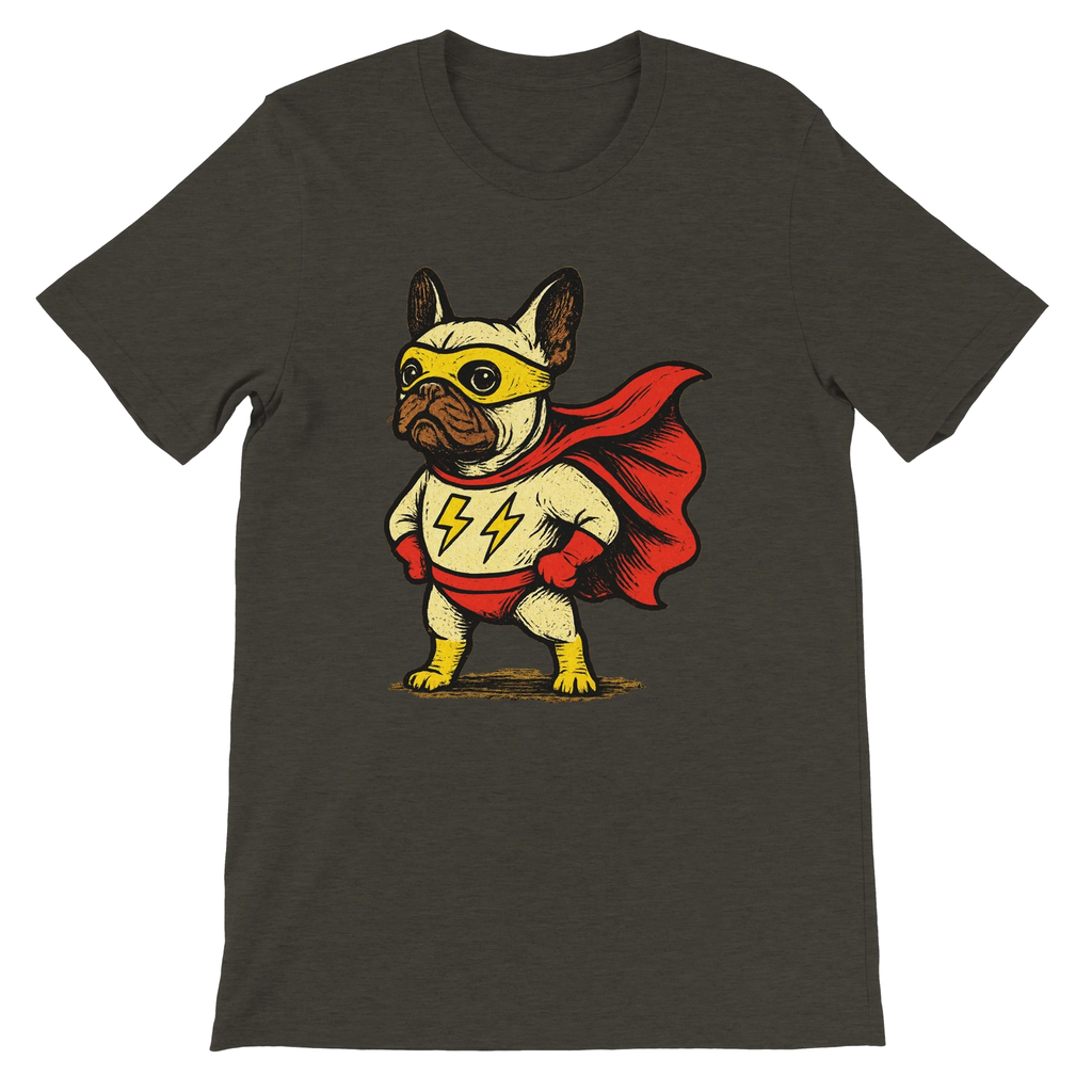 Super Frenchie T-Shirt