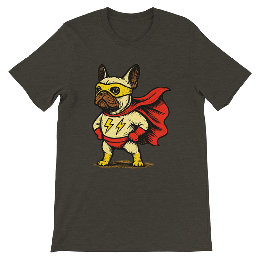 Super Frenchie T-Shirt