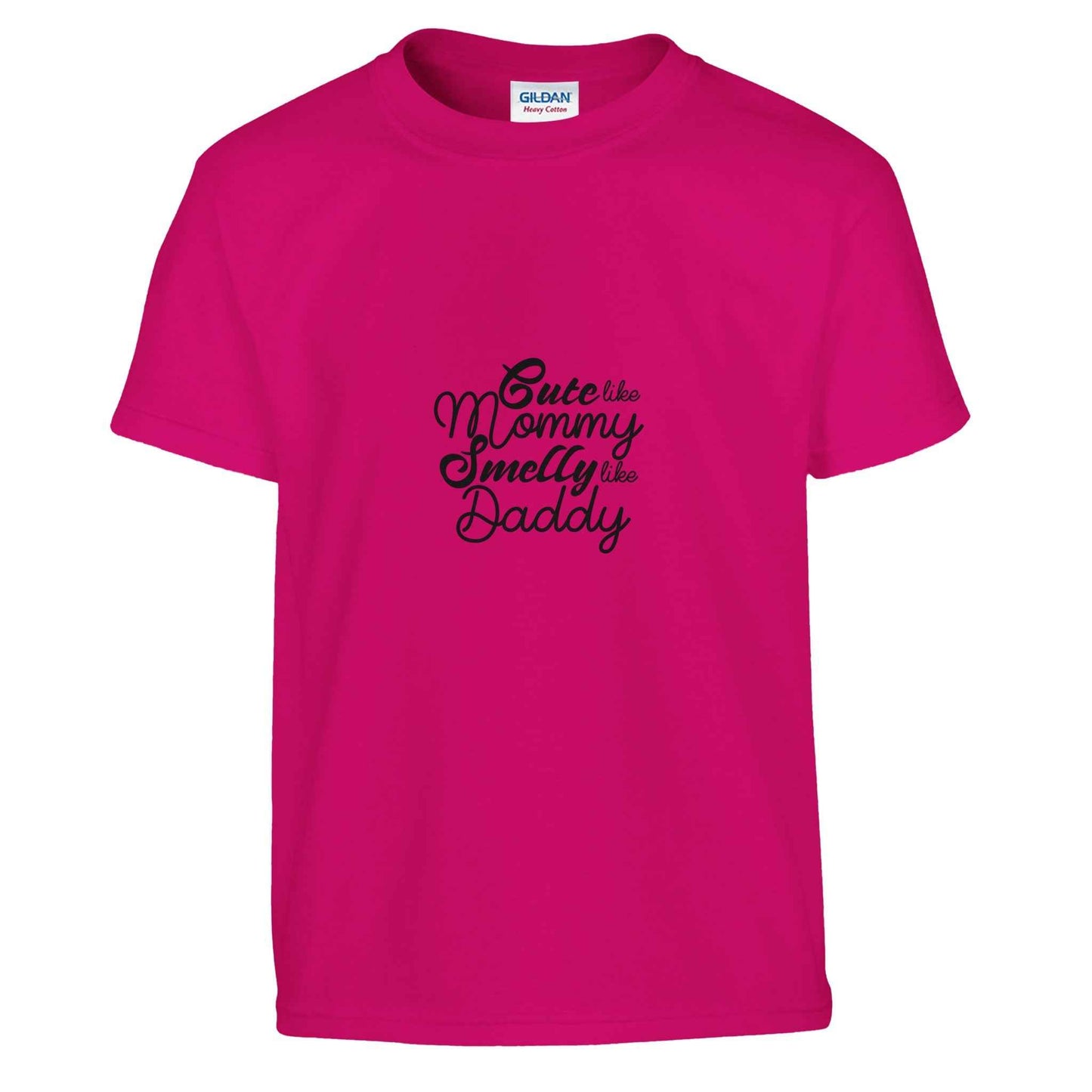 Abstract Waves Kids T-Shirt – Dynamic Geometric Design