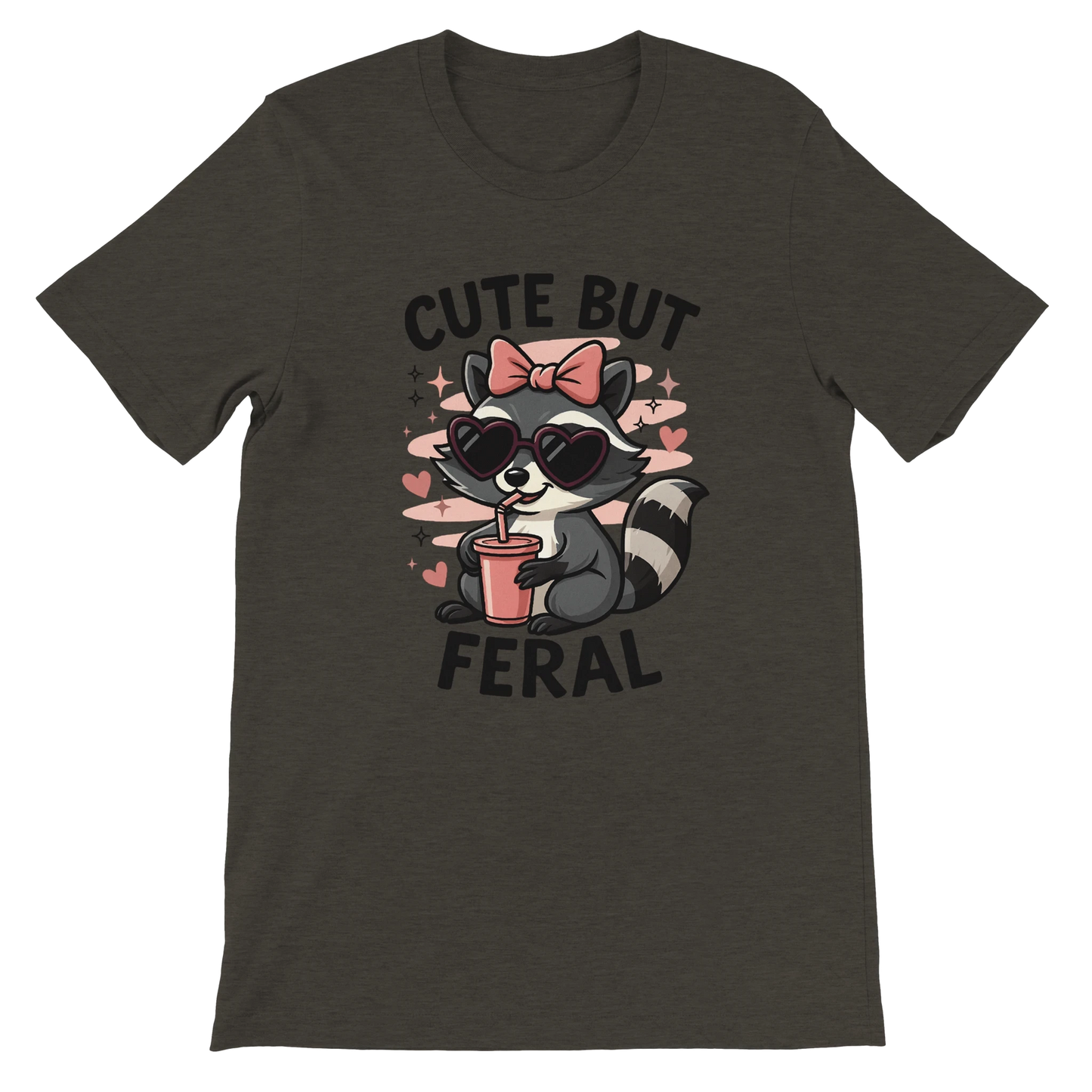 Cute But Feral T-Shirt