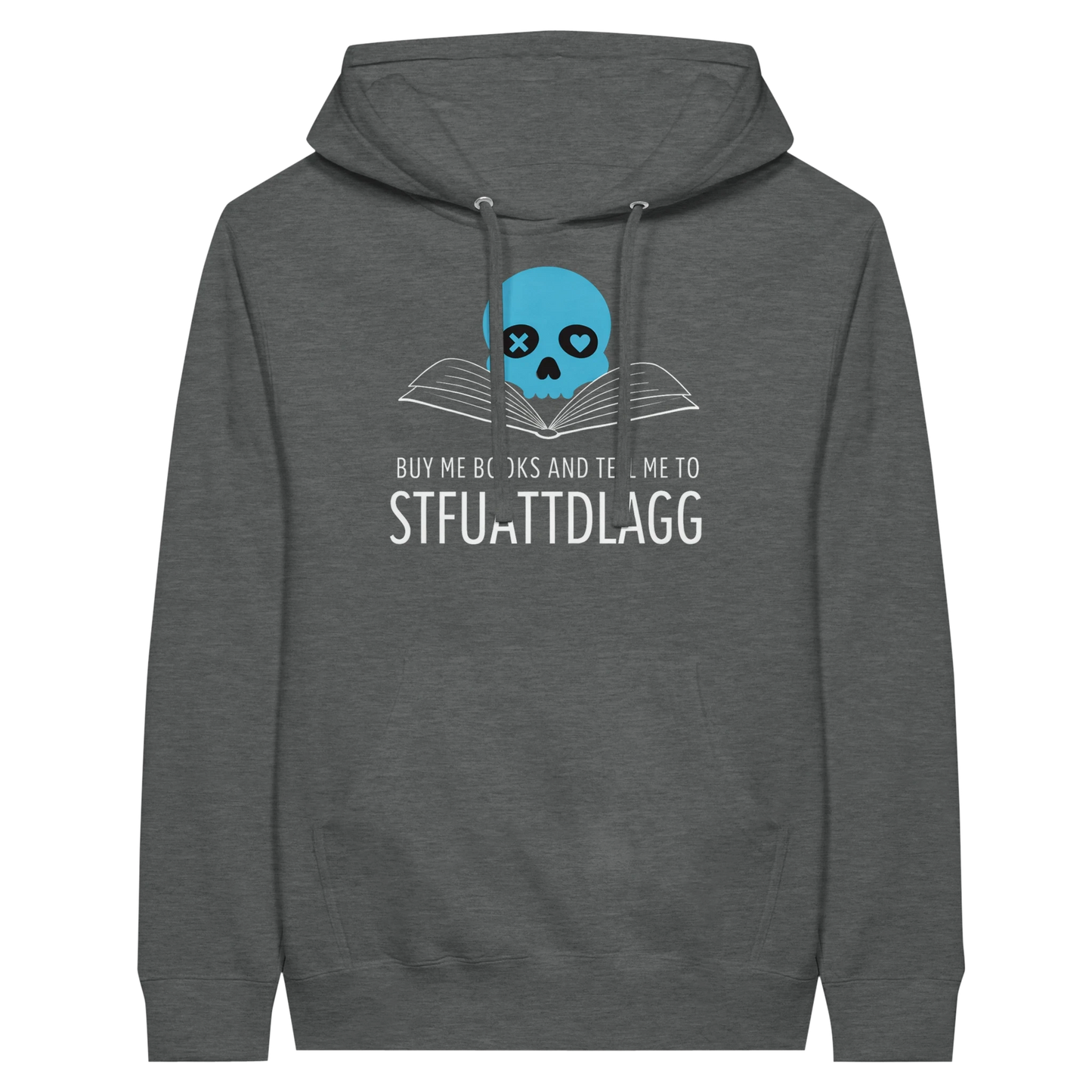 STFUATTDLAGG Hoodie